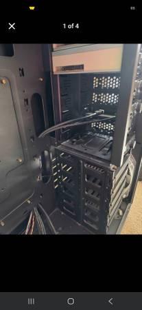 Cooler master pc case