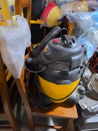 Shop vac
