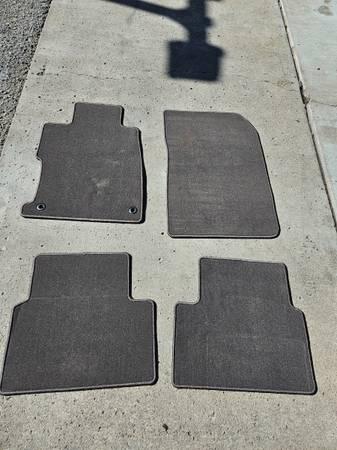 2012-13 Honda Civic Floor Mats