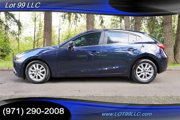 2016 Mazda MAZDA3 Mazda 3 i Touring 2.0L Auto GPS Moon Roof GPS NEW TI