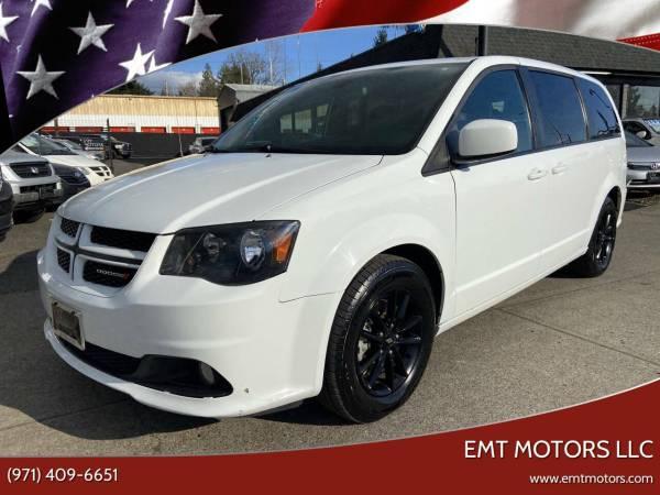 2019 Dodge Grand Caravan  GT 4dr Mini Van