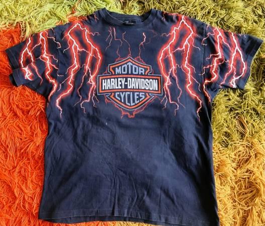 Harley Davidson t shirts always buying as many as you got