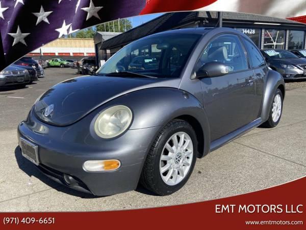 2005 Volkswagen New Beetle Diesel VW GLS TDI 2dr Coupe
