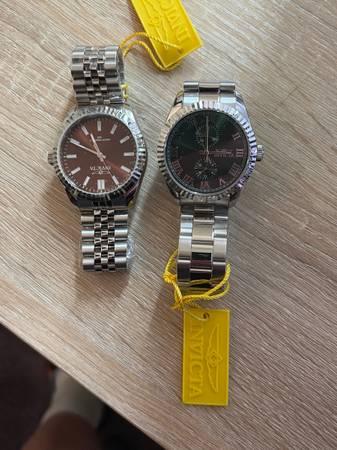 Watches/ Invicta