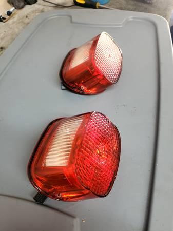 Harley Rear Stock Brake/Tail lights
