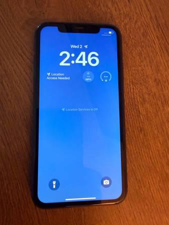 Unlocked IPhone 11