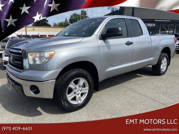 2013 Toyota Tundra 4x4 Double Cab replaced 4.6L V8 310hp w/ 110k Motor