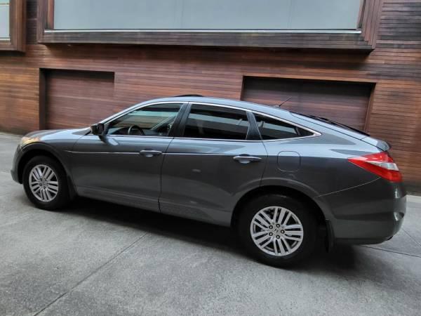2012 honda crosstour