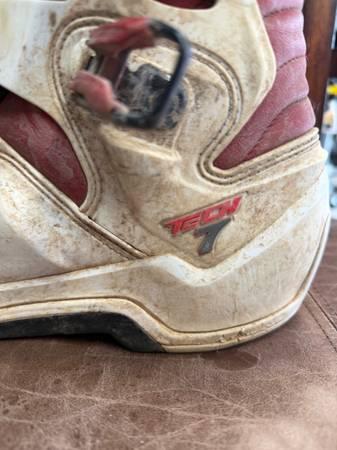 Alpinestars Tech 7 size 12