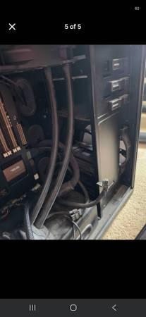 Black phonetic pc case