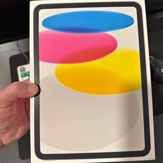 iPad A16 (128gb)