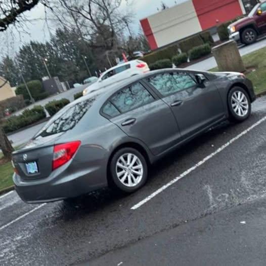 2012 Honda Civic · Cl