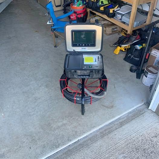 Viztrac Sewer Scope