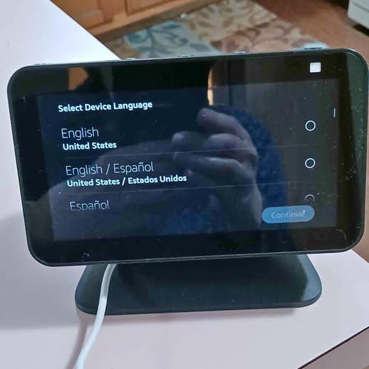 Amazon Echo Show 5 w/ Amazon Stand