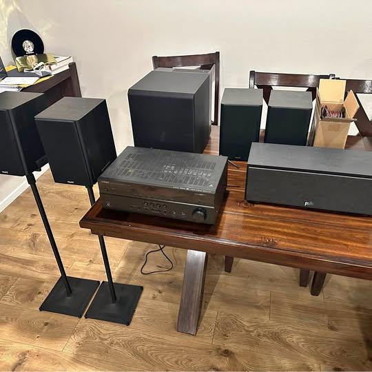 Home Theater (Surround Sound)