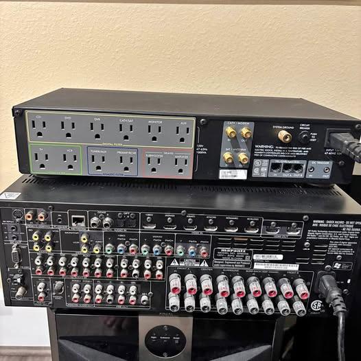 Chorus SW 800 v speaker system