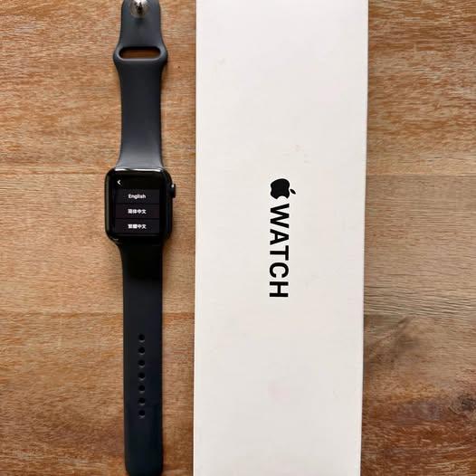 Apple Watch SE (Gen 2) 40mm black