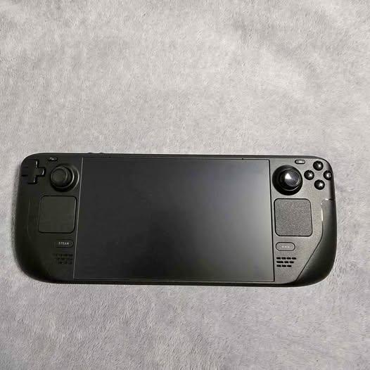 Steamdeck 512gb Oled
