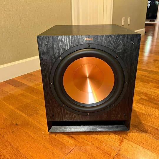 Klipsch SPL-120 12” subwoofer