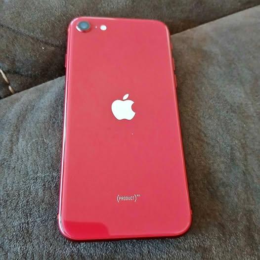 Iphone se 2da generacion