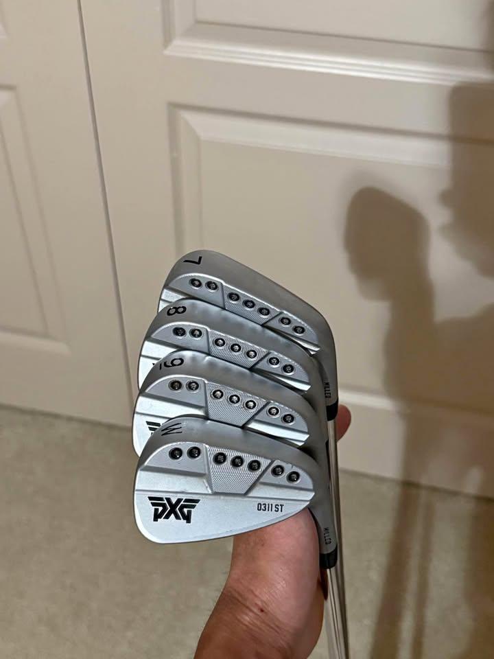 PXG 0311 ST Irons Set (7-PW)
