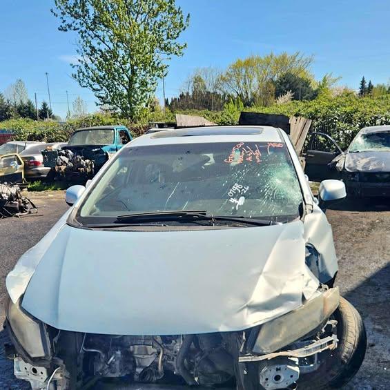 2012 Honda Civic · DX Sedan 4D