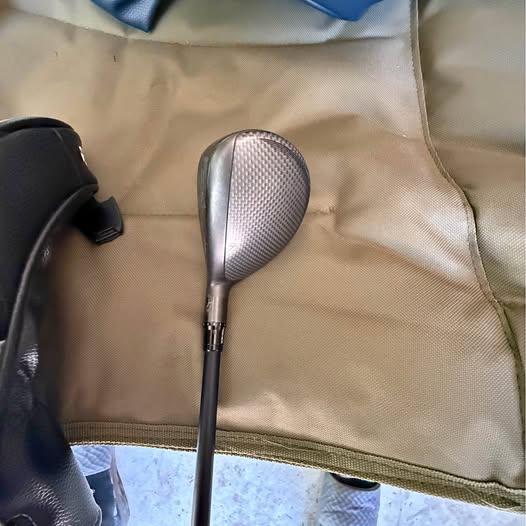 TaylorMade SIM2 Rescue 2 Hybrid 17°