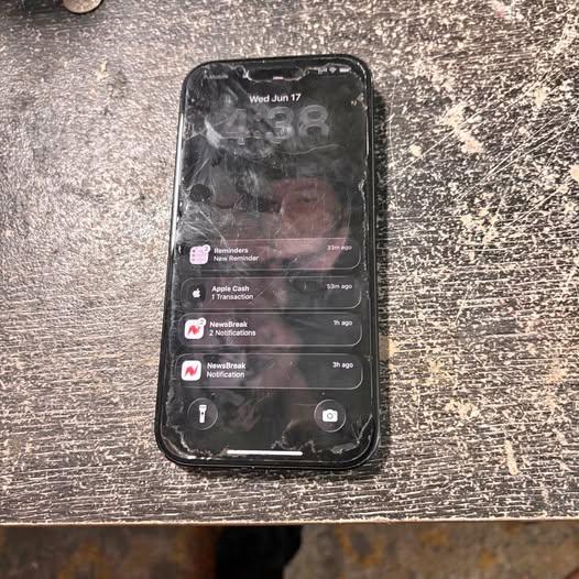 iPhone 15