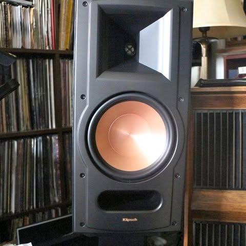 1 pair Klipsch RB81