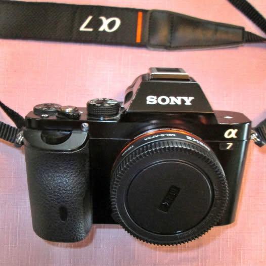 Sony a7, 6 lenses, much more