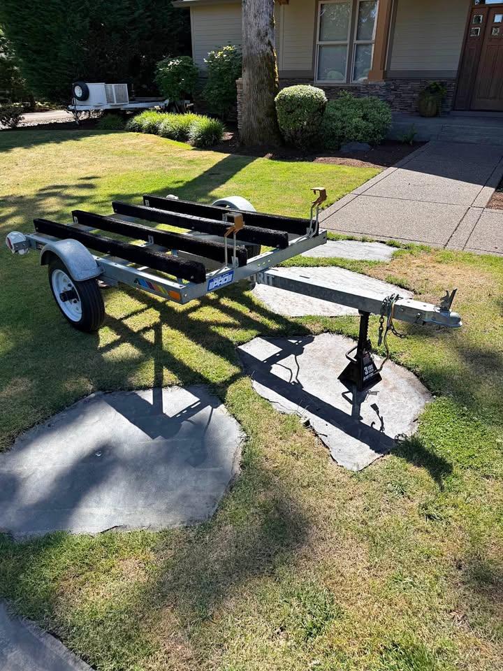 Spirit Ocean Pro JetSki Trailer