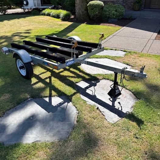 Spirit Ocean Pro JetSki Trailer
