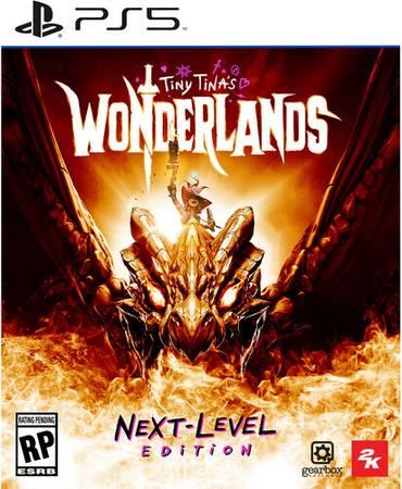 Tiny Tina's Wonderlands Next Level Edition - PlayStation 5