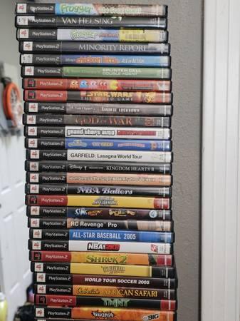 Playstation 2 PS2 Games! $5 & Up!