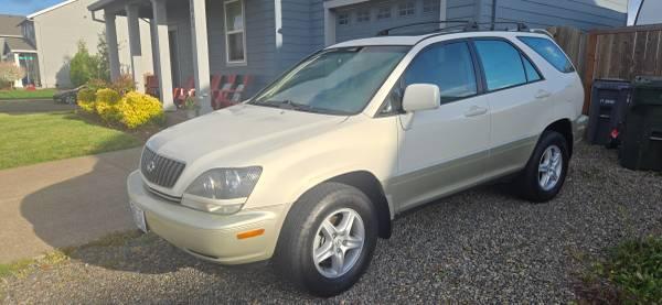 Lexus RX300
