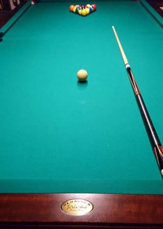 Olhausen Symphony Select Series Pool Table 9ft