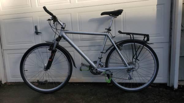 Cannondale 20" rebuild by "City Bikes" Portland