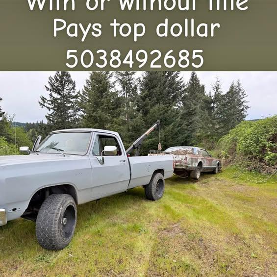 1990 Dodge D-250 · Long Bed