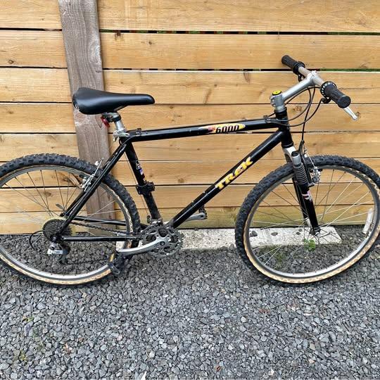 Trek 6000 bike