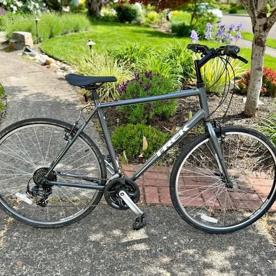 Trek FX Bike for Tall Person