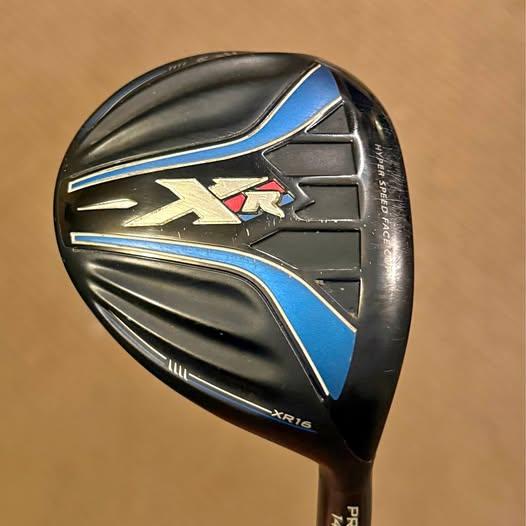 Callaway 3 wood