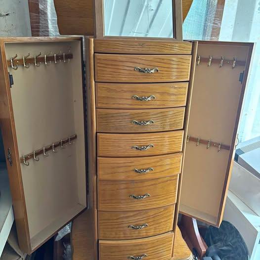 Jewelry Armoire