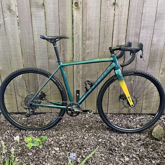 2022 Kona Jake The Snake