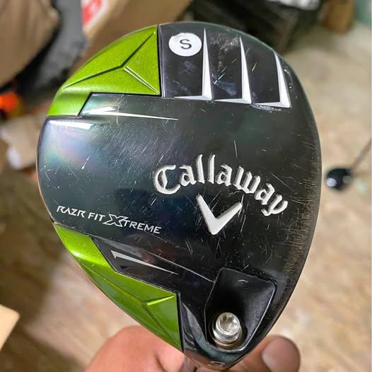 Callaway 3 wood
