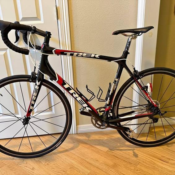 Trek Madone 3.1 road bike 58cm