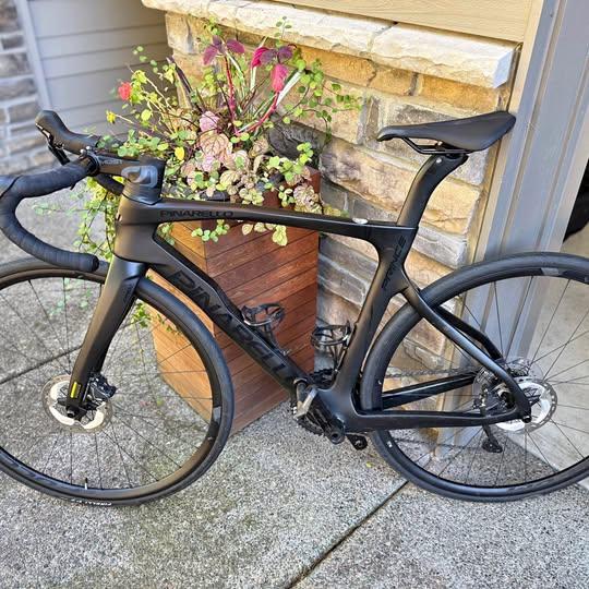 2020 Pinarello Prince Carbon Road Bike - 51.5cm - Shimano 105 - Professionally Fit - $3,200 OBO