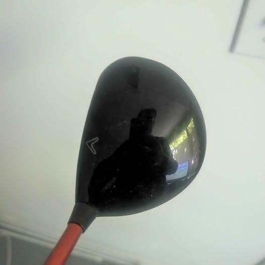 Callaway 3 wood