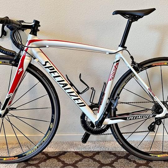 SPECIALIZED Allez Comp Road Bike, 52cm