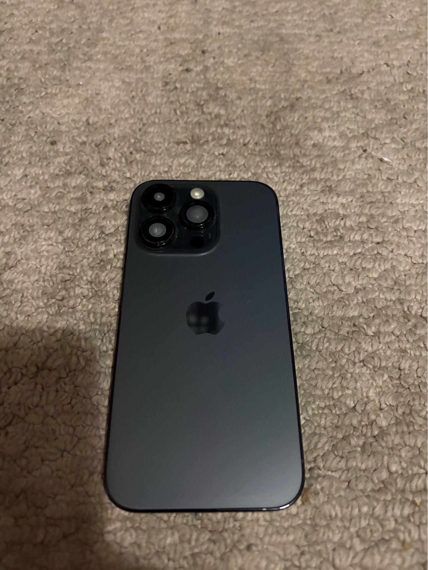 iPhone 14 Pro