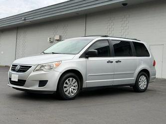 2009 Volkswagen Routan